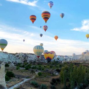 cappadocia hot air balloon 5