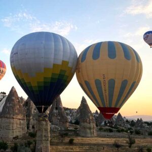 cappadocia hot air balloon 6