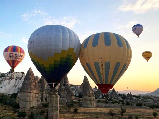 cappadocia hot air balloon 6