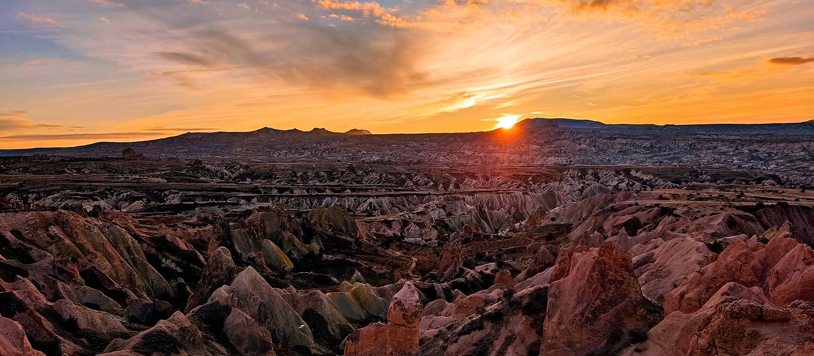 cappadocia green tour