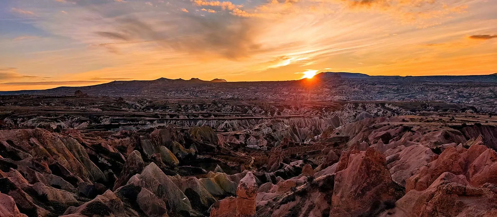 cappadocia green tour