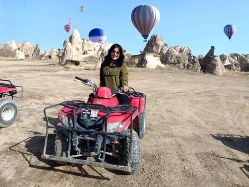 cappadocia atv tour 5