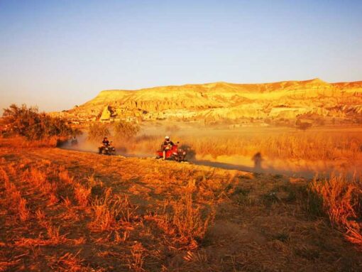 cappadocia atv tour 6