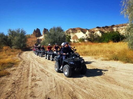 cappadocia atv tour 7