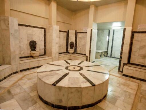 hamam feaure