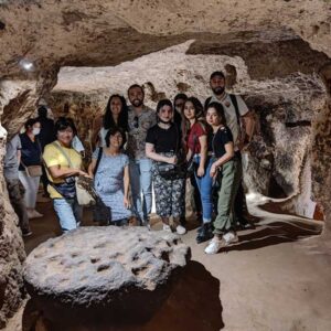 3 Day Cappadocia Tour With Hot Air Balloon Flight