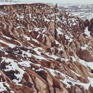 3 Day Cappadocia Tour With Hot Air Balloon Flight