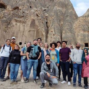 3 Day Cappadocia Tour With Hot Air Balloon Flight