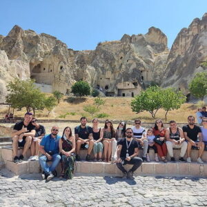 3 Day Cappadocia Tour With Hot Air Balloon Flight