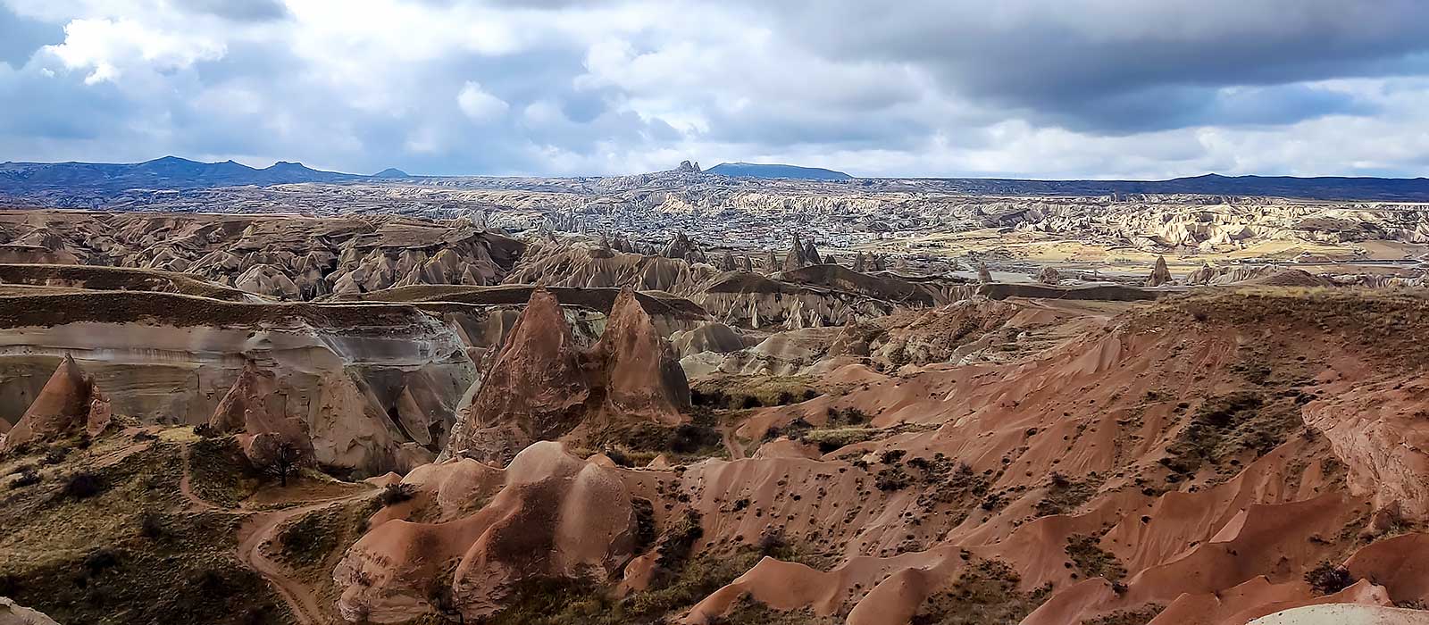 3 Day Cappadocia Tour With Hot Air Balloon Flight