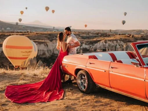 Cappadocia Classic Car Tour