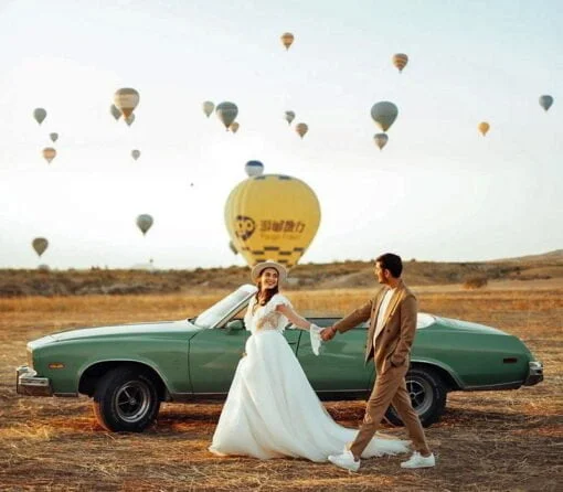 Cappadocia Classic Car Tour