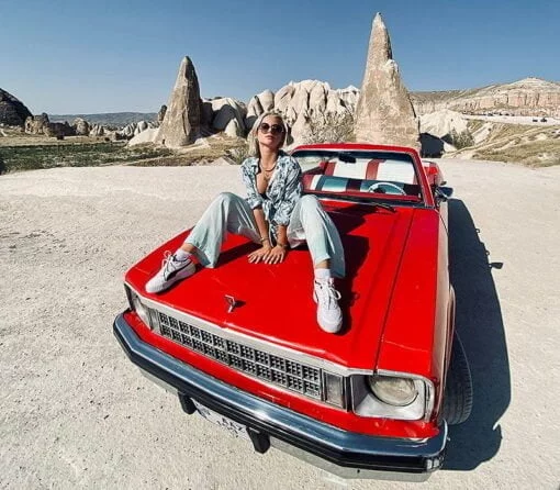 Cappadocia Classic Car Tour