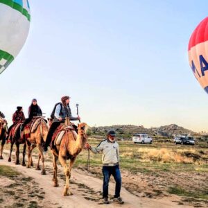 cappadocia camel ride