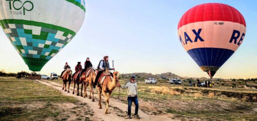 camel ride 1