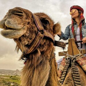 camel ride 7