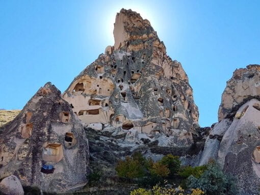 2 Day Cappadocia Tour With Hot Air Balloon Flight