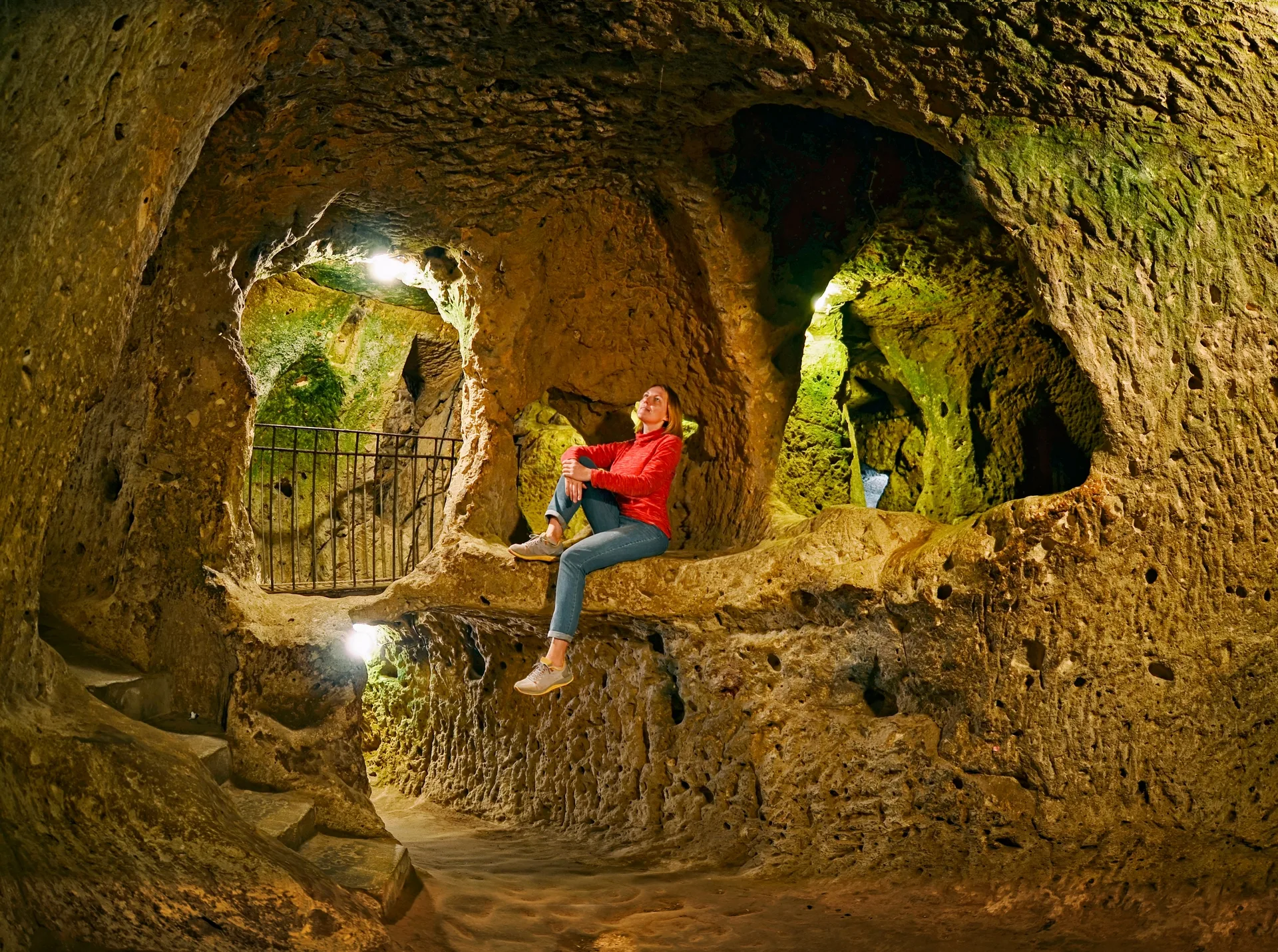 Tour rojo Cappadocia. (Tour Norte) - Imagen 7