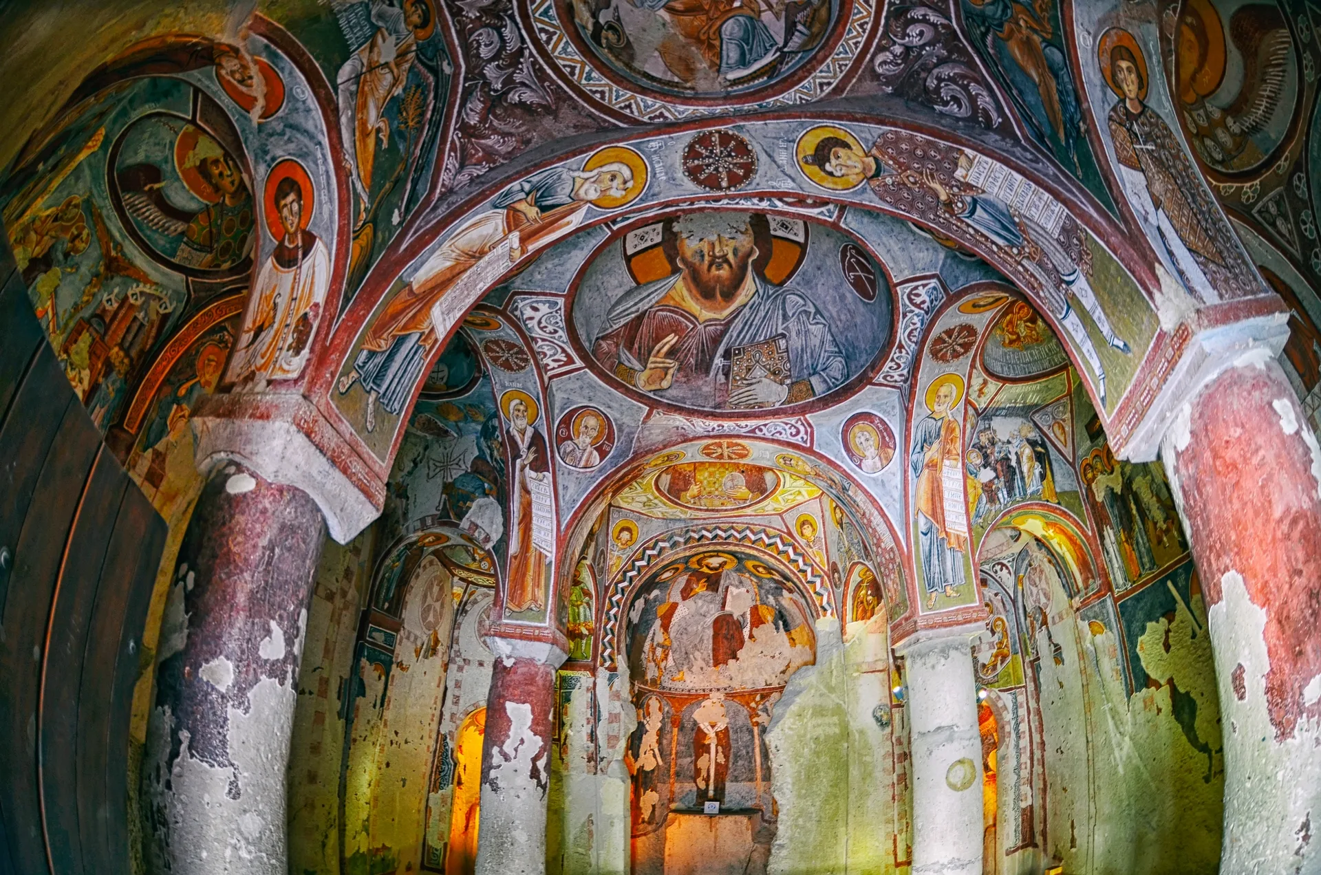 Tour rojo Cappadocia. (Tour Norte) - Imagen 8