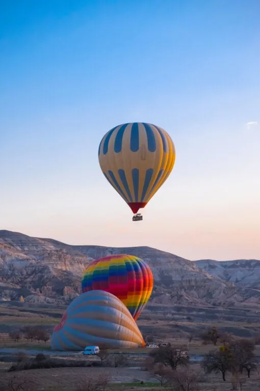 Tour en globo aerostático por Cappadocia - Imagen 12