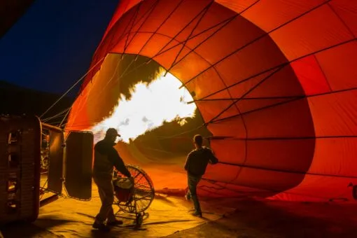 Tour en globo aerostático por Cappadocia - Imagen 5