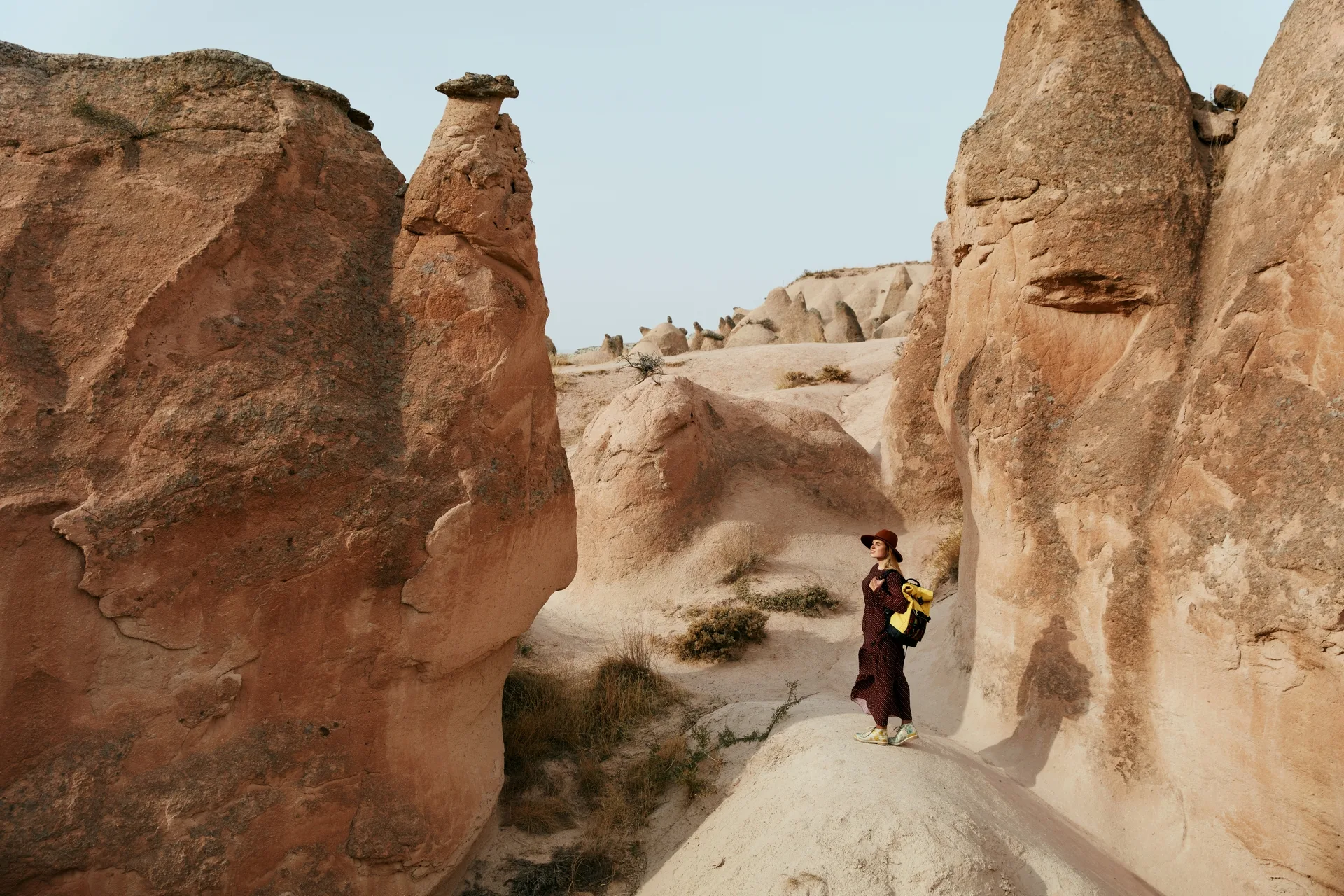Tour rojo Cappadocia. (Tour Norte) - Imagen 2