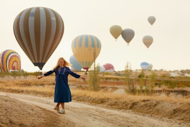 Cappadocia Hot Air Balloon Tour - Image 10