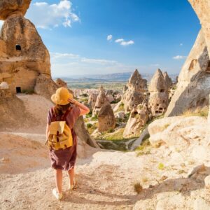Paquete turístico de 8 días por Capadocia, Antalya, Pamukkale y Éfeso (Turquía)