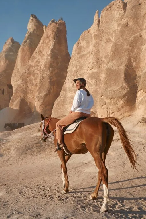 Paseo a caballo en Cappadocia - Imagen 5