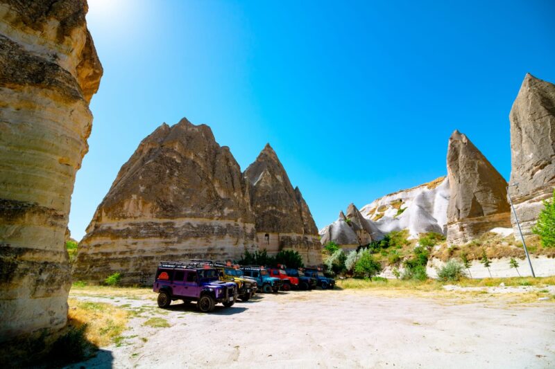 Safari en jeep por Cappadocia - Imagen 9