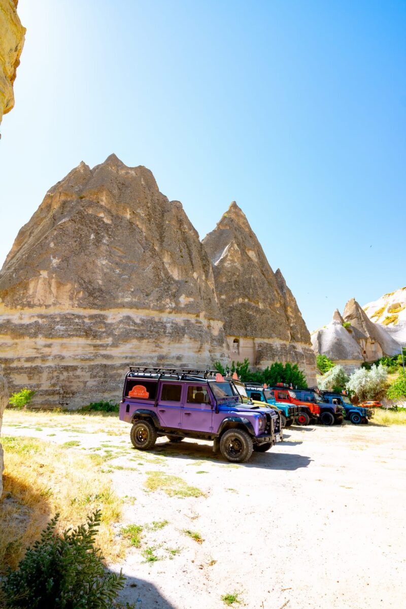 Safari en jeep por Cappadocia - Imagen 2