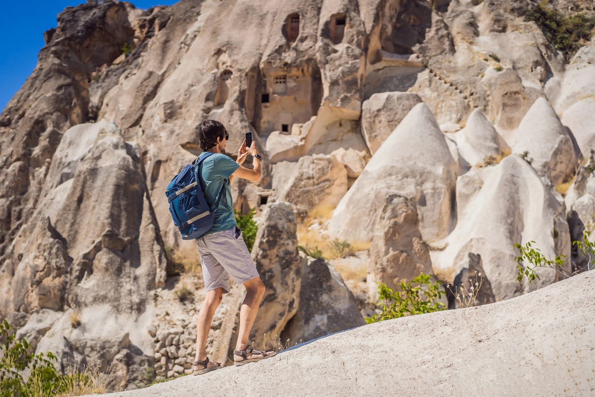 Tour rojo Cappadocia. (Tour Norte) - Imagen 3