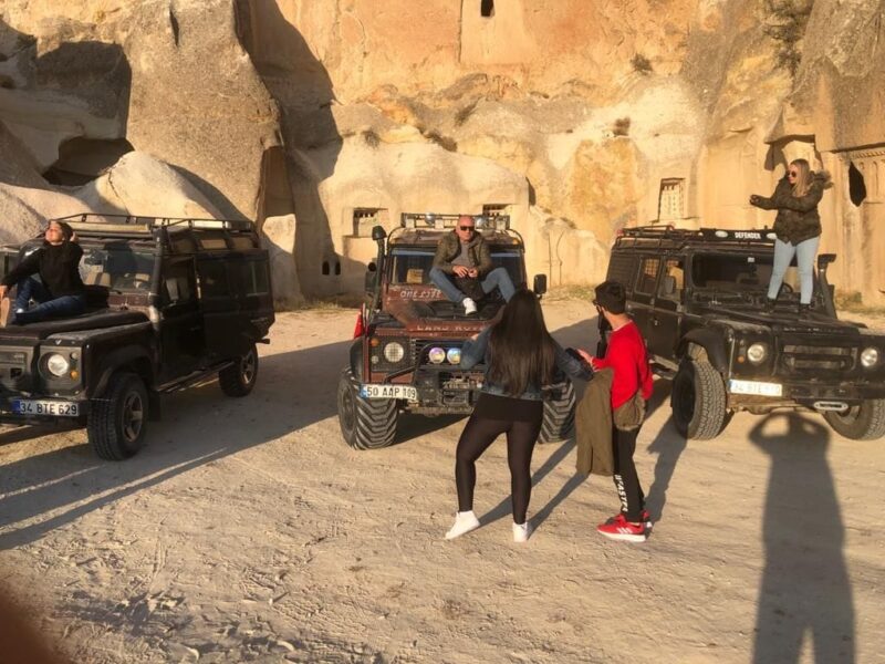 Safari en jeep por Cappadocia - Imagen 7