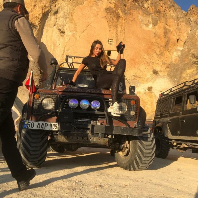 Safari en jeep por Cappadocia - Imagen 6