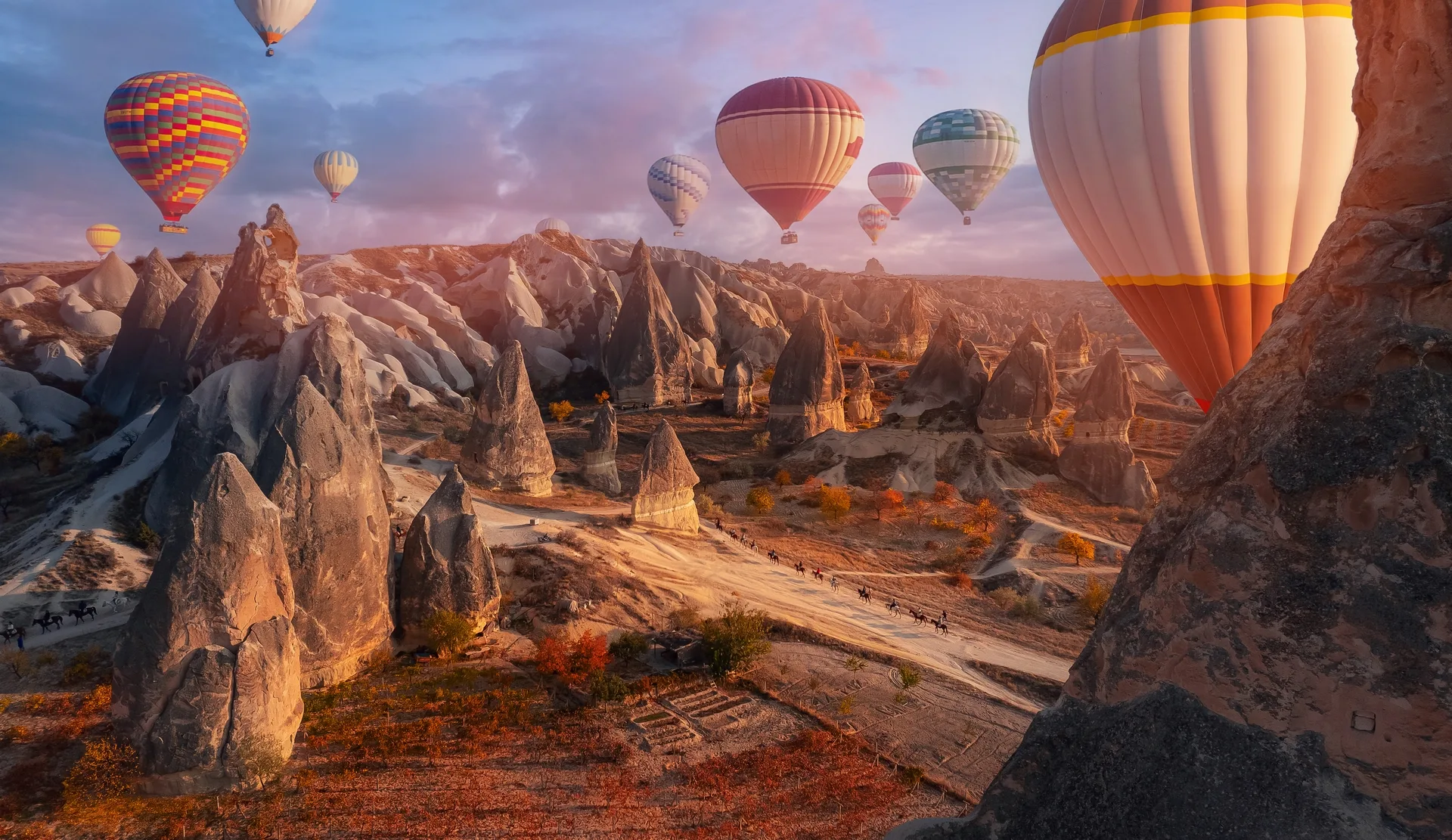 Cappadocia Hot Air Balloon Tour - Image 2