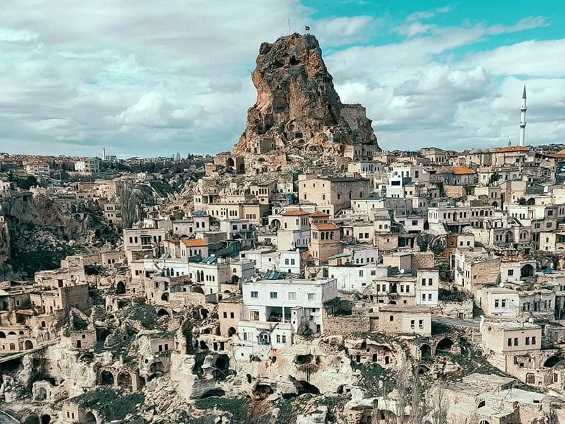 Cappadocia Green Tour (South Tour) - Image 2