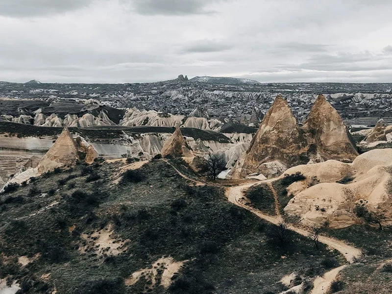 Cappadocia Green Tour (South Tour) - Image 3