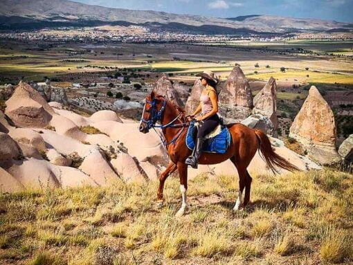 Cappadocia Horseback Riding