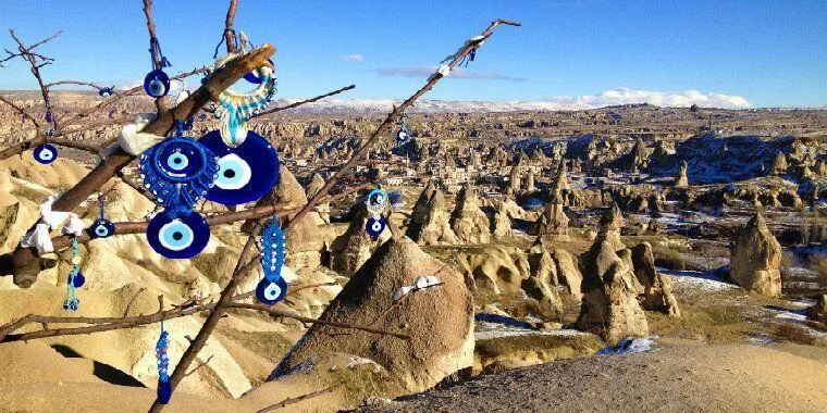 Discover with 10 Days Turkey Package Tour with Kuşadası: Cappadocia Istanbul Pamukkale & More - Image 9