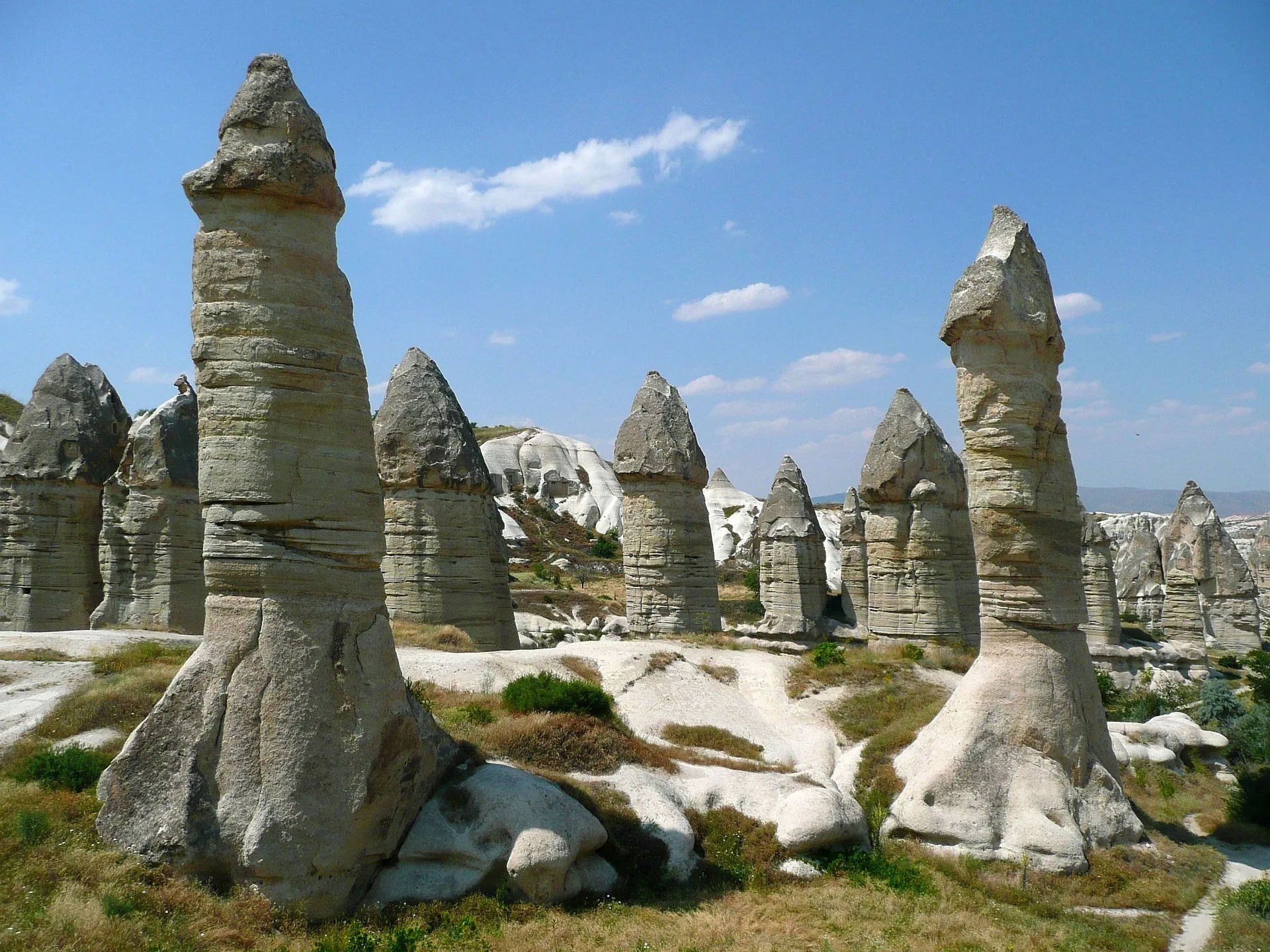 Discover with 10 Days Turkey Package Tour with Kuşadası: Cappadocia Istanbul Pamukkale & More - Image 10