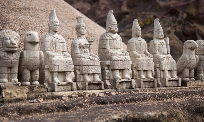 Amazing 6 Days Turkey Package Tour: Cappadocia Nemrut Göbeklitepe & More - Image 4