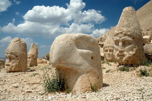 3 DAYS NEMRUT TOUR FROM CAPPADOCIA