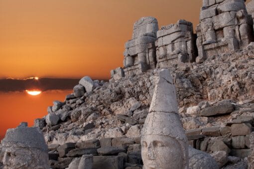 4 Days Nemrut and Göbeklitepe Package Tour