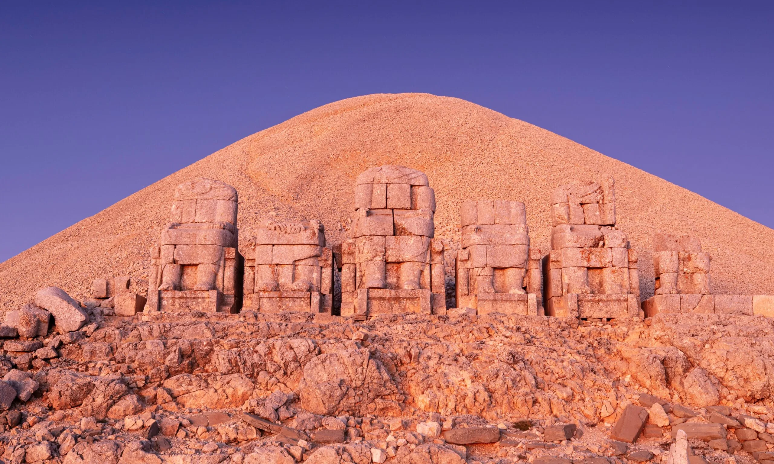Excursão de 3 dias a Nemrut saindo da Capadócia - Imagem 4