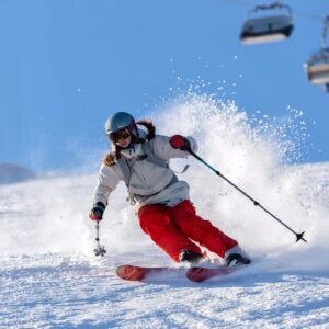 Erciyes Ski Tour