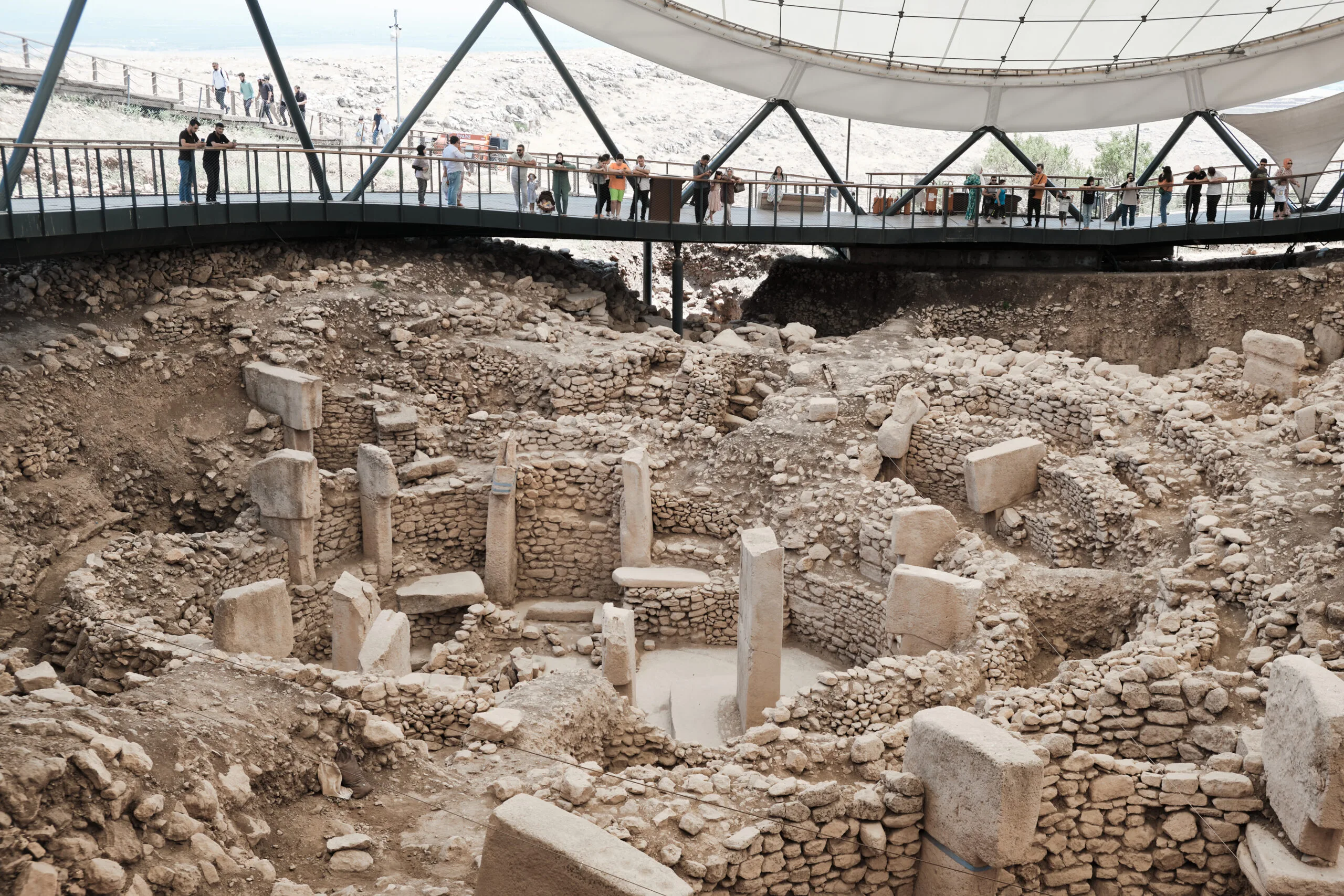 2 Days Göbeklitepe Package Tour