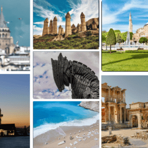 8 Days Turkey Tour Package