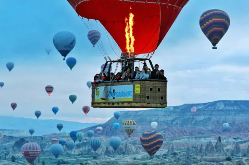8 Days Turkey Tour Package - Image 11