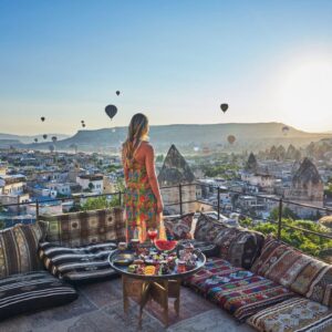 15 Days Highlights of Turkey Package Tou