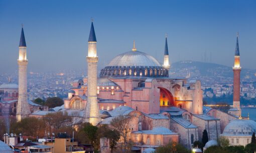 Full Day Topkapı, Sultanahmet & Hagia Sophia Tour